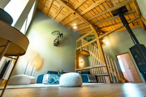 Chalet Terre De Sapins